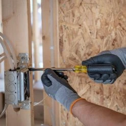 Klein Tools Fixed Blade Driver and Plier Tool Set, 14-Piece -Hand Tools Sales Store klein tools electricians tool sets 80088 d4 1000