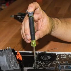 Klein Tools All-in-1 Precision Screwdriver and USB Digital Meter Tool Set 22 Klein Tools All-in-1 Precision Screwdriver and USB Digital Meter Tool Set -Hand Tools Sales Store klein tools electricians tool sets m2o41644kit 1f 1000