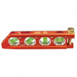 Klein Tools 6.25 in. 4-Vial Conduit Level -Hand Tools Sales Store klein tools levels 935ab4v 4f 1000