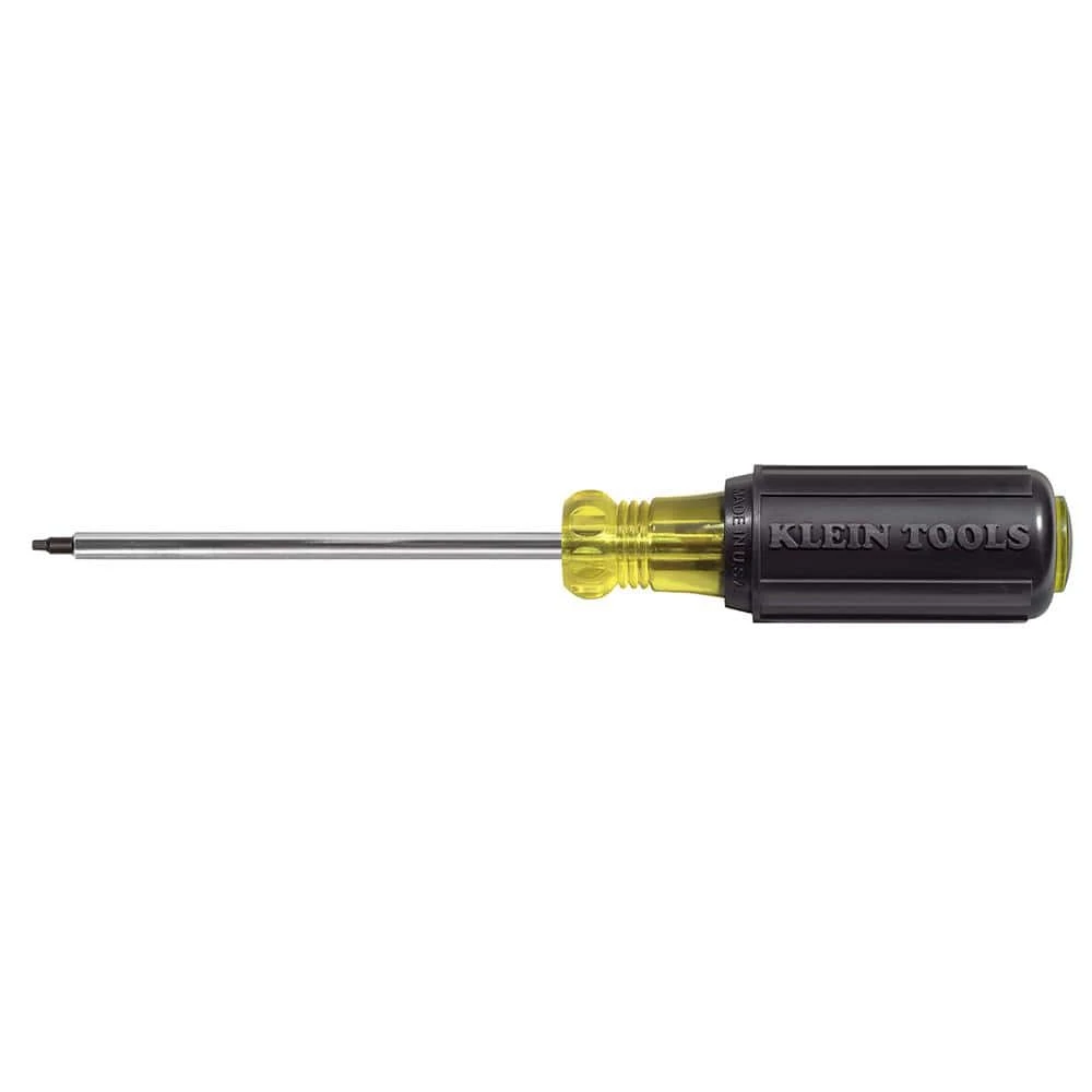 Klein Tools 5-Piece Screwdriver Set 10 Klein Tools 5-Piece Screwdriver Set - Image 10