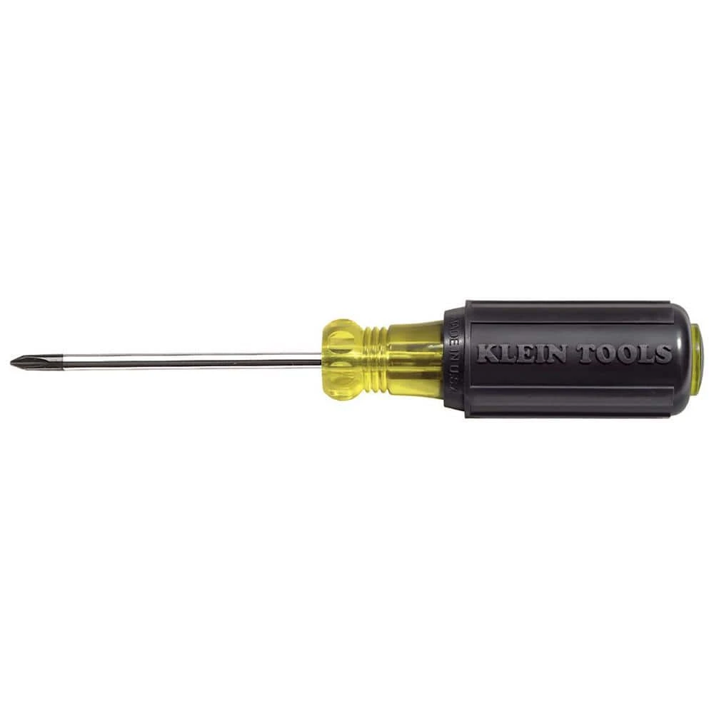 Klein Tools 5-Piece Screwdriver Set 7 Klein Tools 5-Piece Screwdriver Set - Image 7