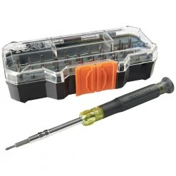 Klein Tools Precision Driver Tool Set, 2-Piece -Hand Tools Sales Store klein tools screwdriver sets 80066 44 1000