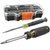 Klein Tools Precision Driver Tool Set, 2-Piece