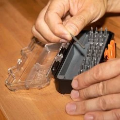 Klein Tools Precision Driver Tool Set, 2-Piece -Hand Tools Sales Store klein tools screwdriver sets 80066 77 1000