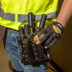 Klein Tools Assorted Screwdriver Set with Cushion Grip Handles (8-Piece) -Hand Tools Sales Store klein tools screwdriver sets 85078 66 1000