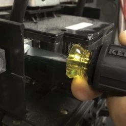 Klein Tools Assorted Screwdriver Set with Cushion Grip Handles (8-Piece) -Hand Tools Sales Store klein tools screwdriver sets 85078 77 1000