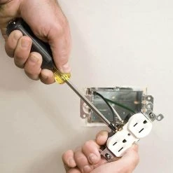 Klein Tools Screwdriver Set Plus Magnetizer, Cushion-Grip, 8-Piece -Hand Tools Sales Store klein tools screwdriver sets 85148 1d 1000