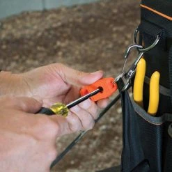 Klein Tools Screwdriver Set Plus Magnetizer, Cushion-Grip, 8-Piece -Hand Tools Sales Store klein tools screwdriver sets 85148 66 1000