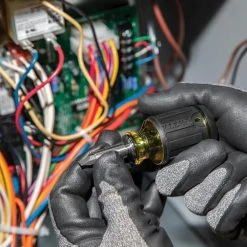 Klein Tools 2-Piece Multi-Bit Screwdriver Tool Set -Hand Tools Sales Store klein tools screwdriver sets m2o41540kit 44 1000