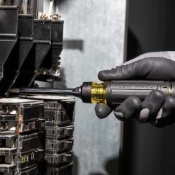 Klein Tools 2-Piece Multi-Bit Screwdriver Tool Set -Hand Tools Sales Store klein tools screwdriver sets m2o41540kit 66 1000