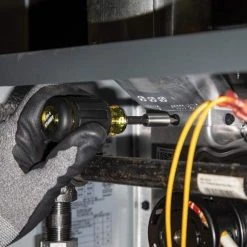 Klein Tools 2-Piece Multi-Bit Screwdriver Tool Set -Hand Tools Sales Store klein tools screwdriver sets m2o41540kit 76 1000