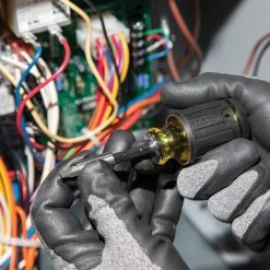 Klein Tools 2-Piece Multi-Bit Screwdriver Tool Set -Hand Tools Sales Store klein tools screwdriver sets m2o41540kit fa 1000