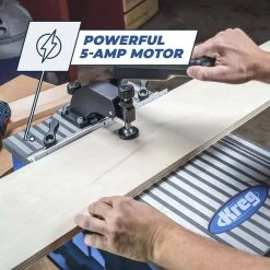 Kreg 3/4 HP Electric Foreman Pocket Hole Machine -Hand Tools Sales Store kreg jigs db210 fa 1000