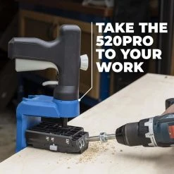 Kreg Pocket-Hole Jig 520PRO -Hand Tools Sales Store kreg jigs kphj520pro 76 1000