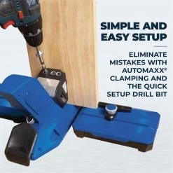 Kreg Pocket-Hole Jig 720PRO -Hand Tools Sales Store kreg jigs kphj720pro 44 1000