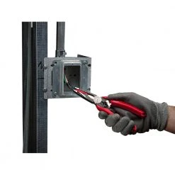 Milwaukee 7-in-1 Combination Wire Stripper/Cutter Plier with FASTBACK Folding Utility Knife Set and 11-in-1 Screwdriver (4-Piece) -Hand Tools Sales Store milwaukee all trades cutting pliers 48 22 3078 48 22 1503 48 22 2761 1f 1000