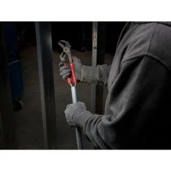 Milwaukee 6 in. and 10 in. Straight-Jaw Pliers Set (2-Piece) -Hand Tools Sales Store milwaukee all trades tongue groove pliers 48 22 6330 4f 1000