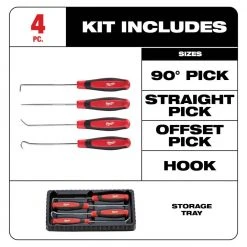 Milwaukee 1/2 in. Drive 15 in. Breaker Bar with Hook and Pick Set and Pry Bar Set (9-Piece) -Hand Tools Sales Store milwaukee breaker bars 48 22 9011 48 22 9214 48 22 9215 1f 1000
