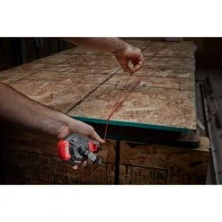 Milwaukee 100 ft. Bold Line Chalk Reel Kit with Red Chalk -Hand Tools Sales Store milwaukee chalk lines and reels 48 22 3986 1f 1000