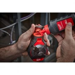Milwaukee 100 ft. Bold Line Chalk Reel Kit with Red Chalk -Hand Tools Sales Store milwaukee chalk lines and reels 48 22 3986 44 1000