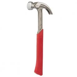 Milwaukee 20 oz. Curved Claw Smooth Face Hammer with 2-Piece Demo Screwdrivers -Hand Tools Sales Store milwaukee claw hammers 48 22 9080 48 22 2702 c3 1000