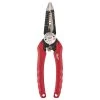 Milwaukee 7.75 in. Combination Electricians 6-in-1 Wire Strippers Pliers