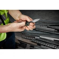 Milwaukee FASTBACK Camo Stainless Steel Folding Knife with 2.95 in. Blade and 6-in-1 Wire Strippers Pliers -Hand Tools Sales Store milwaukee folding knives 48 22 1524 48 22 3079 1f 1000