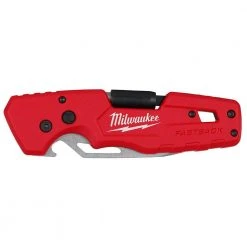 Milwaukee FASTBACK 5- In-1 Folding Knife with 3 in. Blade and FASTBACK 6-in-1 Folding Utility Knife (2-Piece) 18 Milwaukee FASTBACK 5- In-1 Folding Knife with 3 in. Blade and FASTBACK 6-in-1 Folding Utility Knife (2-Piece) -Hand Tools Sales Store milwaukee folding knives 48 22 1540 48 22 1505 1d 1000