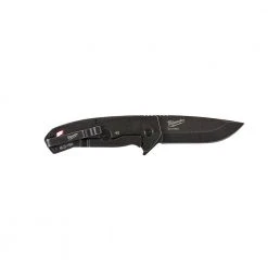 Milwaukee 3 in. Hardline D2 Steel Smooth Blade Pocket Folding Knife and FASTBACK 6-In-1 Folding Utility Knife -Hand Tools Sales Store milwaukee folding knives 48 22 1994 48 22 1505 1d 1000