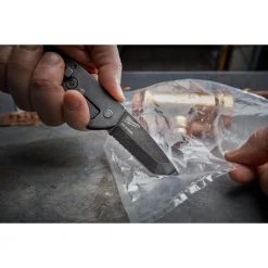 Milwaukee 3 in. Hardline D2 Steel Serrated Blade Pocket Folding Knife -Hand Tools Sales Store milwaukee folding knives 48 22 1998 1d 1000