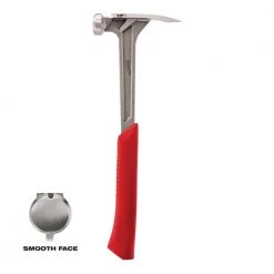 Milwaukee 17 oz. Smooth Face Framing Hammer -Hand Tools Sales Store milwaukee framing hammers 48 22 9017 fa 1000 1