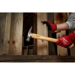 Milwaukee 19 oz. Wood Milled Face Hickory Framing Hammer with FASTBACK Folding Utility Knife Set (3-Piece) 29 Milwaukee 19 oz. Wood Milled Face Hickory Framing Hammer with FASTBACK Folding Utility Knife Set (3-Piece) -Hand Tools Sales Store milwaukee framing hammers 48 22 9419 48 22 1503 31 1000