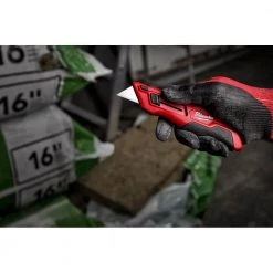 Milwaukee General Purpose Utility Blade (50-Pack) 11 Milwaukee General Purpose Utility Blade (50-Pack) -Hand Tools Sales Store milwaukee knife blades 48 22 1950 66 1000