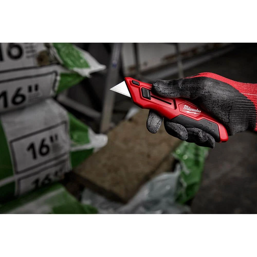 Milwaukee General Purpose Utility Blade (50-Pack) 6 Milwaukee General Purpose Utility Blade (50-Pack) - Image 6