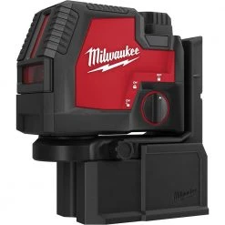 Milwaukee Green 100 ft. Cross Line and Plumb Points Rechargeable Laser Level with REDLITHIUM Lithium-Ion USB Battery and Charger -Hand Tools Sales Store milwaukee laser level 3522 21 31 1000