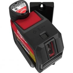 Milwaukee M12 12-Volt Lithium-Ion Cordless Green 125 ft. Cross Line and Plumb Points Laser Level (Tool-Only) -Hand Tools Sales Store milwaukee laser level 3622 20 31 1000