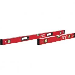 Milwaukee 10 in. /24 in. /48 in. /78 in. REDSTICK Magnetic Box and Torpedo Level Set -Hand Tools Sales Store milwaukee levels mlbxcm78 66 1000