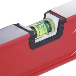 Milwaukee 10 in. /24 in. /48 in. /78 in. REDSTICK Magnetic Box and Torpedo Level Set -Hand Tools Sales Store milwaukee levels mlbxcm78 77 1000