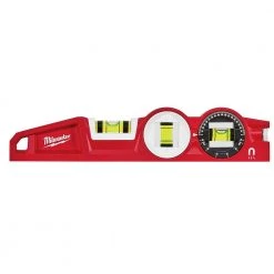 Milwaukee 10 in. /24 in. /48 in. /78 in. REDSTICK Magnetic Box and Torpedo Level Set -Hand Tools Sales Store milwaukee levels mlbxcm78 c3 1000