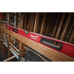 Milwaukee 24 in./48 in. REDSTICK Box Level Set -Hand Tools Sales Store milwaukee levels mlbxs48 4f 1000