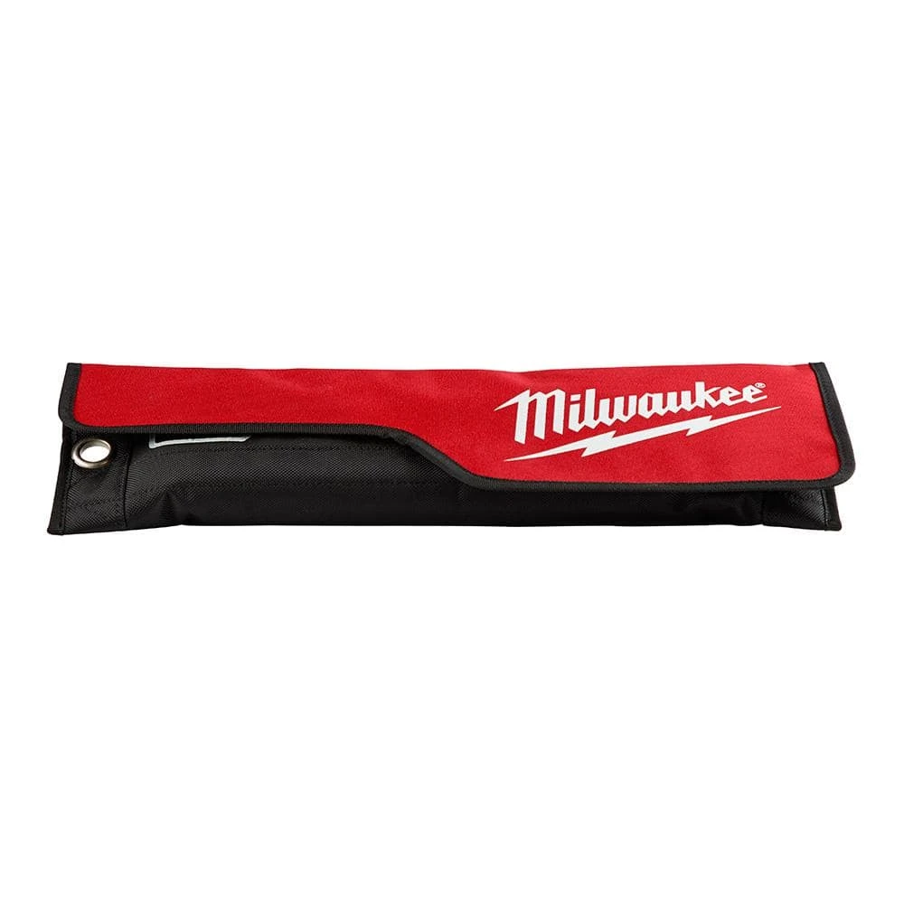 Milwaukee 14 in. REDSTICK Digital Box Level with Pin-Point Measurement Technology and 7 in. Rafter Square 5 Milwaukee 14 in. REDSTICK Digital Box Level with Pin-Point Measurement Technology and 7 in. Rafter Square - Image 5