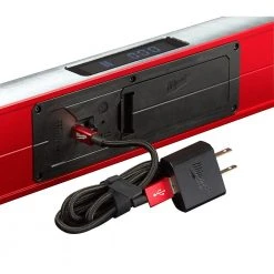 Milwaukee 24 in. REDSTICK Digital Box Level with Pin-Point Measurement Technology and 7 in. Rafter Square -Hand Tools Sales Store milwaukee levels mldig24 mlsq070 1d 1000