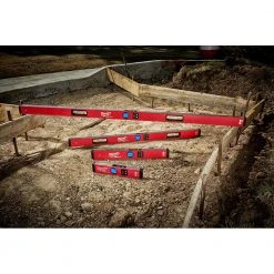 Milwaukee 24 in. REDSTICK Digital Box Level with Pin-Point Measurement Technology and 7 in. Rafter Square -Hand Tools Sales Store milwaukee levels mldig24 mlsq070 31 1000