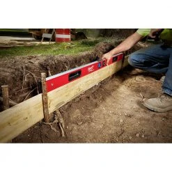 Milwaukee 48 in. REDSTICK Digital Box Level with Pin-Point Measurement Technology and 7 in. Rafter Square 12 Milwaukee 48 in. REDSTICK Digital Box Level with Pin-Point Measurement Technology and 7 in. Rafter Square -Hand Tools Sales Store milwaukee levels mldig48 mlsq070 66 1000