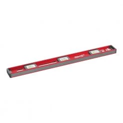 Milwaukee 24 in. Magnetic I-Beam Level with 7 in. Billet Torpedo Level -Hand Tools Sales Store milwaukee levels mlibm24 48 22 5107 a0 1000