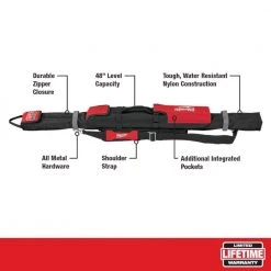 Milwaukee 48 in. Magnetic I-Beam Level with 48 in. Soft Side Level Tool Bag (2-Piece) 10 Milwaukee 48 in. Magnetic I-Beam Level with 48 in. Soft Side Level Tool Bag (2-Piece) -Hand Tools Sales Store milwaukee levels mlibm48 mlsb48 40 1000