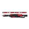 Milwaukee 48 in. Magnetic I-Beam Level with 48 in. Soft Side Level Tool Bag (2-Piece)