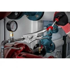 Milwaukee Torque Lock Locking Pliers with Screwdriver Set (16-Piece) -Hand Tools Sales Store milwaukee locking pliers 48 22 3690 48 22 2706 fa 1000