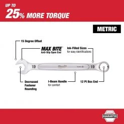 Milwaukee Torque Lock Locking Pliers Kit with Combination Metric and SAE Wrench Mechanics Tool Set (24-Piece) -Hand Tools Sales Store milwaukee locking pliers 48 22 3690 48 22 9407 48 22 9507 4f 1000