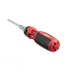 Milwaukee 9-in-1 Square Drive Ratcheting Multi-Bit Screwdriver -Hand Tools Sales Store milwaukee multi bit screwdrivers 48 22 2322 1d 1000